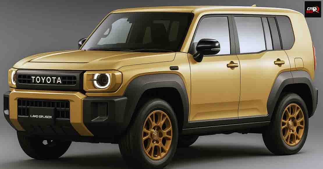 ไทยอาจเลื่อนเปิดตัวปีหน้า ? หลังสื่อญี่ปุ่นระบุปีนี้ไม่ทัน TOYOTA Land Cruiser FJ รหัส 500D