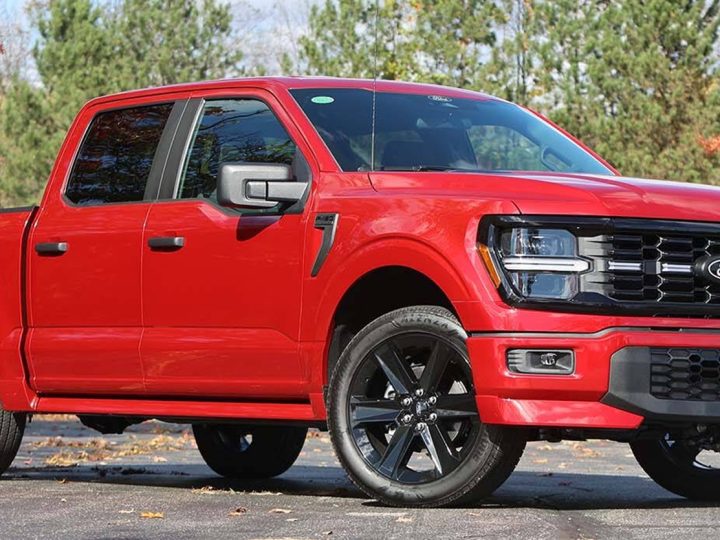 รวมภาพคันจริง ! Ford F-150 Lobo 2025 V8 ทรงพลัง ในสหรัฐฯ