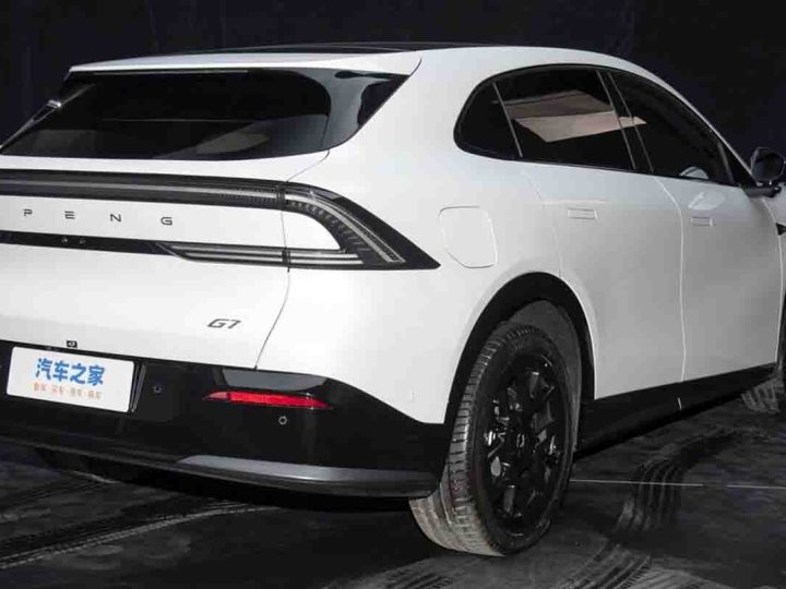 จอง 10,000 คันใน 46 นาที XPENG G7 แบตเตอรี่ 80.8kWh วิ่งได้ 702 กม./ชาร์จ CLTC เปิดขายจีนเริ่ม 1.06 ล้านบาท