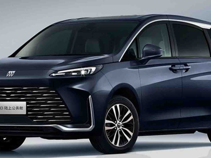 เปิดขายจีน 1.04 ล้านบาท Buick GL8 Land Business Class MPV 7 ที่นั่ง 2.0 เบนซินเทอร์โบ 233 แรงม้า