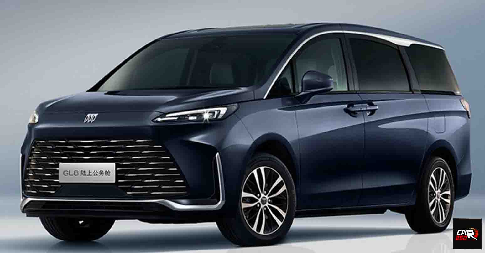 เปิดขายจีน 1.04 ล้านบาท Buick GL8 Land Business Class MPV 7 ที่นั่ง 2.0 เบนซินเทอร์โบ 233 แรงม้า