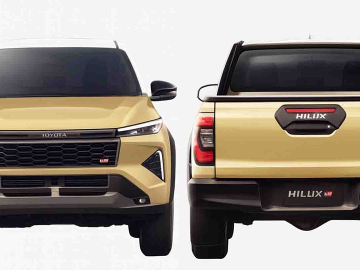 TOYOTA HILUX REVO/TRAVO ใหม่ บนแพลตฟอร์มเดิม ก่อนการเปิดตัวเร็วๆนี้ * bestcarweb