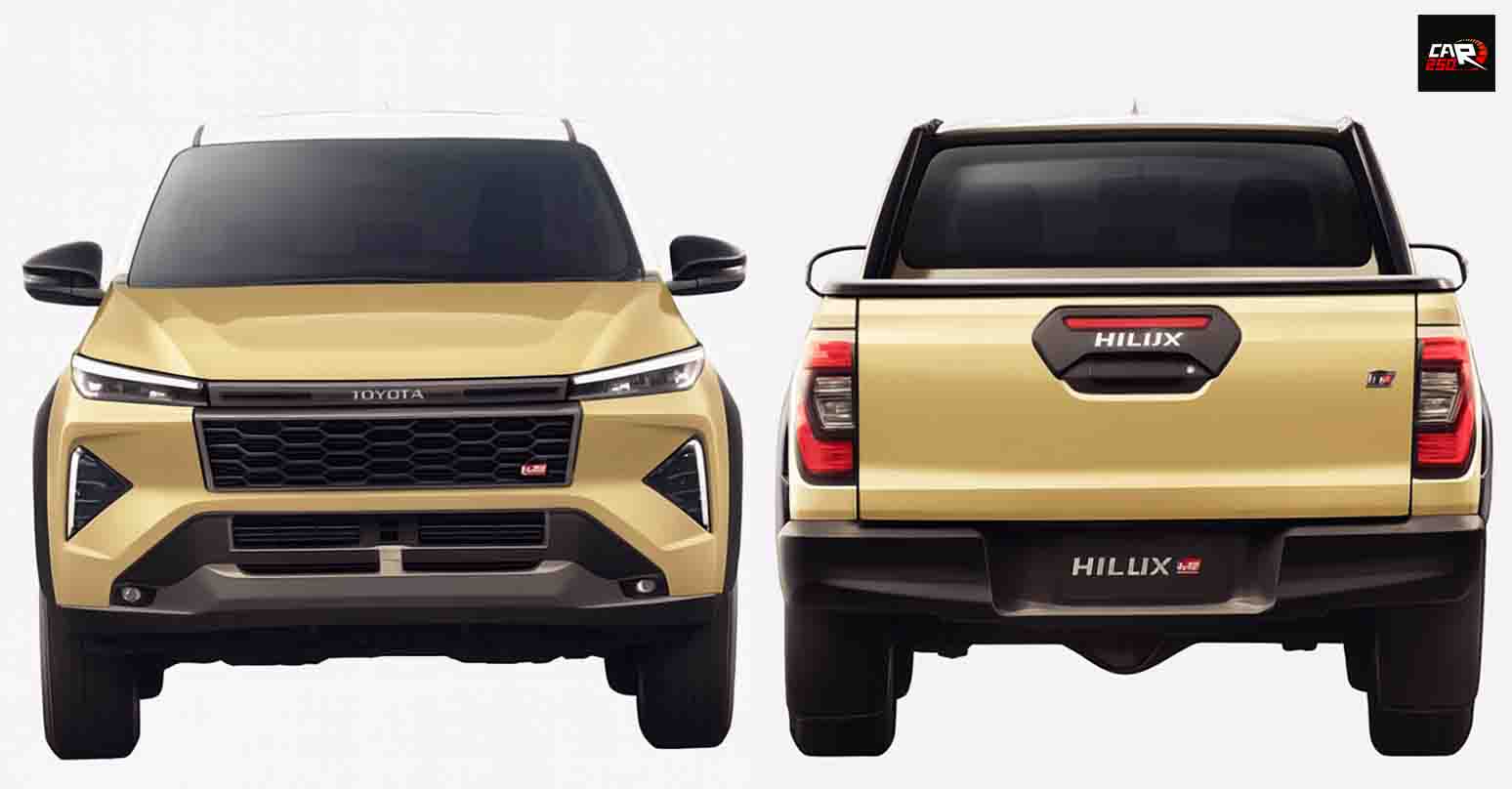 TOYOTA HILUX REVO/TRAVO ใหม่ บนแพลตฟอร์มเดิม ก่อนการเปิดตัวเร็วๆนี้ * bestcarweb