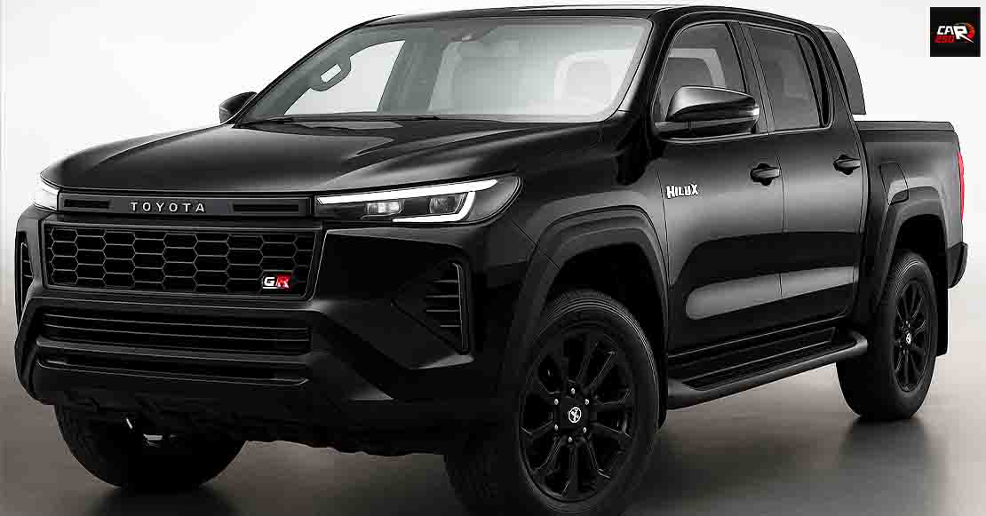 เป็นไปได้ที่จะมาพร้อม ปลั๊กอินไฮบริดใน TOYOTA HILUX ใหม่ ก่อนการเปิดตัวเร็วๆนี้ * bestcarweb