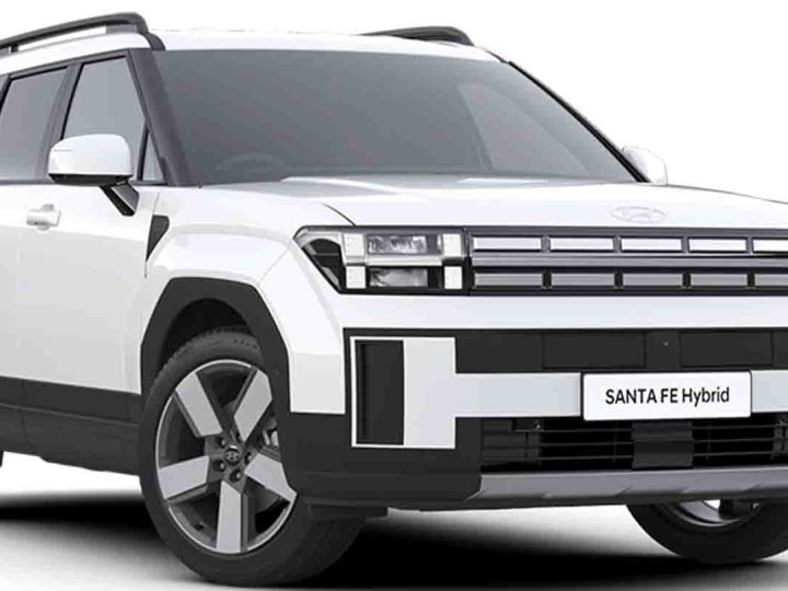 เปิดราคา 1.63 ล้านบาทในอินโดฯ Hyundai Santa Fe 1.6 ไฮบริด ใหม่ 232 แรงม้า 15.5 กม./ลิตร