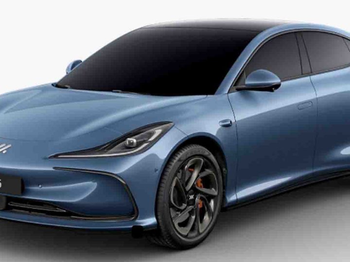 MG IM5 เตรียมขายไทย ซีดานไฟฟ้าพรีเมียม 550 – 755 กม./ชาร์จ NEDC