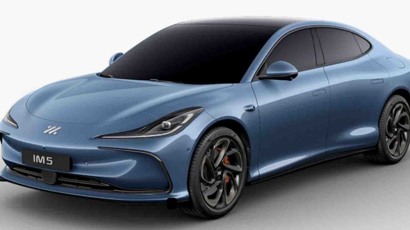 MG IM5 เตรียมขายไทย ซีดานไฟฟ้าพรีเมียม 550 – 755 กม./ชาร์จ NEDC