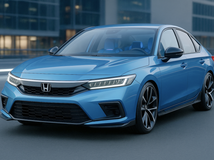 All-NEW HONDA CITY ใหม่ จะเปิดตัวในไทยตอนไหน คาดว่าจะปรับปรุงอะไร ? *ภาพในจินตนาการ