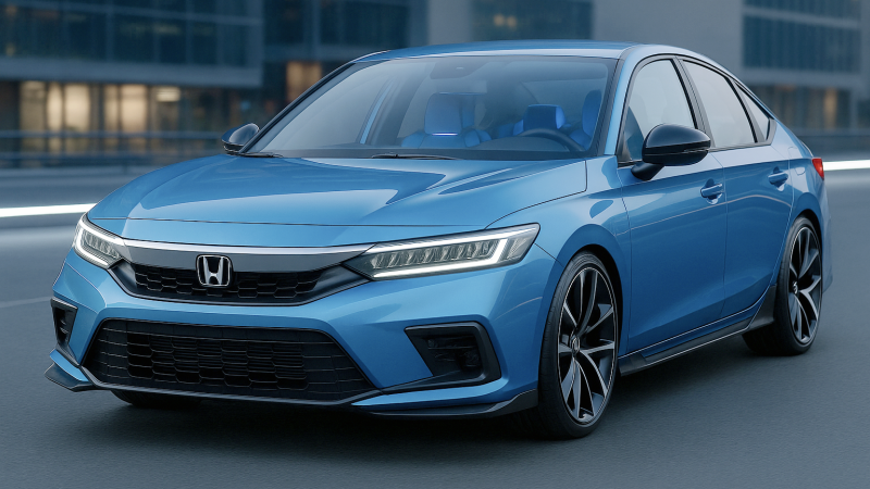 All-NEW HONDA CITY ใหม่ จะเปิดตัวในไทยตอนไหน คาดว่าจะปรับปรุงอะไร ? *ภาพในจินตนาการ
