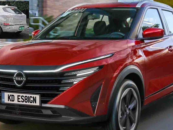 All-NEW NISSAN KICKS เจนที่ 2 ใหม่ อาจมาพร้อม e-POWER รุ่นที่ 3 ใหม่