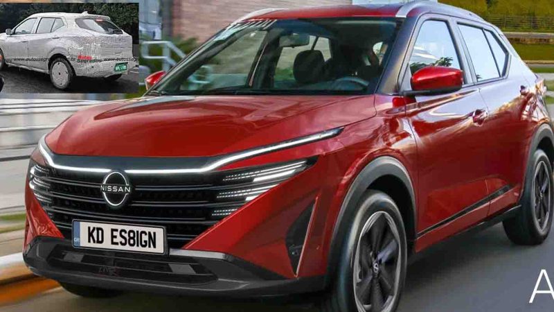 All-NEW NISSAN KICKS เจนที่ 2 ใหม่ อาจมาพร้อม e-POWER รุ่นที่ 3 ใหม่