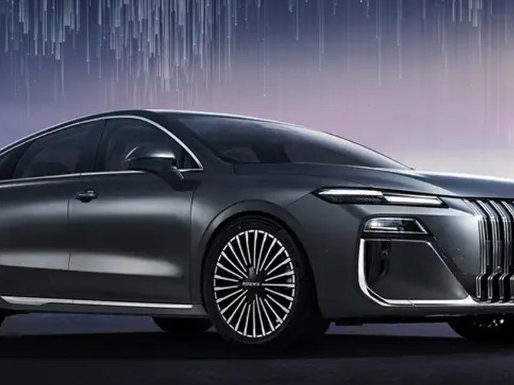 ปล่อยภาพ Roewe M7 DMH ปลั๊กอินไฮบริด วิ่งไฟฟ้า 150 กม. ออกแบบโดยอดีตนักออกแบบ Rolls-Royce