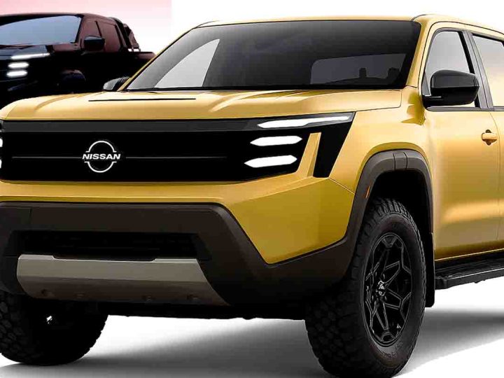 ลุ้นปลายปีนี้ NEW NISSAN NAVARA ผลิตในไทยแพลตฟอร์ม ร่วม TRITON สำหรับ Frontier Pro PHEV อาจมาเสริมตลาด