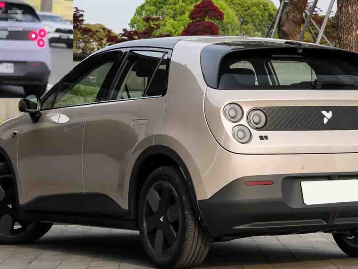 ทดสอบวิ่งเวอร์ชั่นพวงมาลัยขวา กำลังอยู่การพัฒนา NIO Firefly EV รถยนต์ไฟฟ้าราคาประหยัด