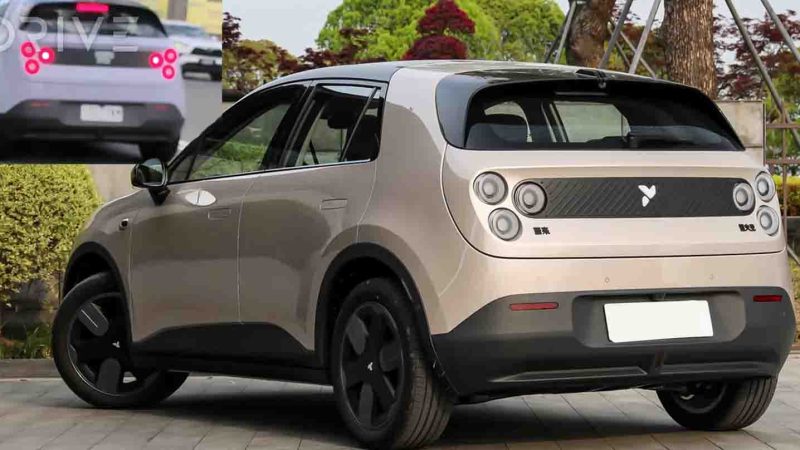 ทดสอบวิ่งเวอร์ชั่นพวงมาลัยขวา กำลังอยู่การพัฒนา NIO Firefly EV รถยนต์ไฟฟ้าราคาประหยัด