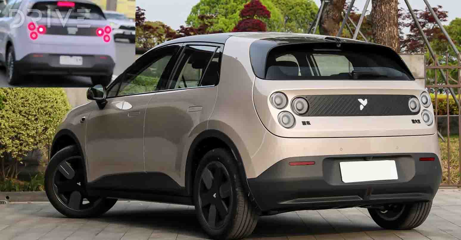 ทดสอบวิ่งเวอร์ชั่นพวงมาลัยขวา กำลังอยู่การพัฒนา NIO Firefly EV รถยนต์ไฟฟ้าราคาประหยัด