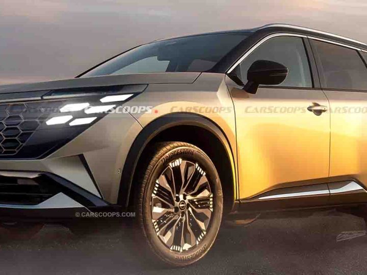 NISSAN Rogue/X-Trail เจนที่ 5 เปิดตัวปีหน้า ยืนยันใช้ e-POWER เจนที่ 3