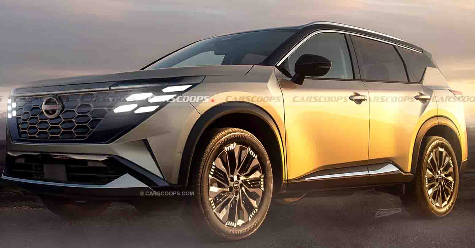 NISSAN Rogue/X-Trail เจนที่ 5 เปิดตัวปีหน้า ยืนยันใช้ e-POWER เจนที่ 3