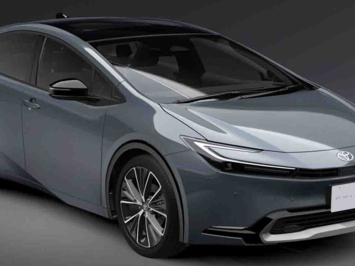 10 รถยนต์ประหยัดน้ำมันมากสุดแห่งปี 2025 ในสหรัฐฯ TOYOTA PRIUS อันดับ 1 24.23 กม./ลิตร EPA