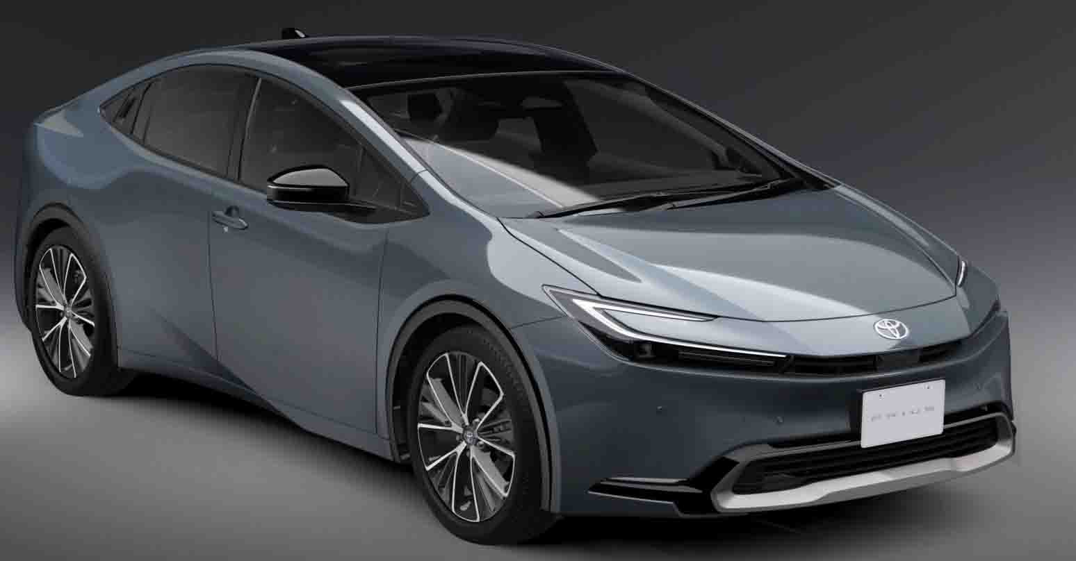 10 รถยนต์ประหยัดน้ำมันมากสุดแห่งปี 2025 ในสหรัฐฯ TOYOTA PRIUS อันดับ 1 24.23 กม./ลิตร EPA