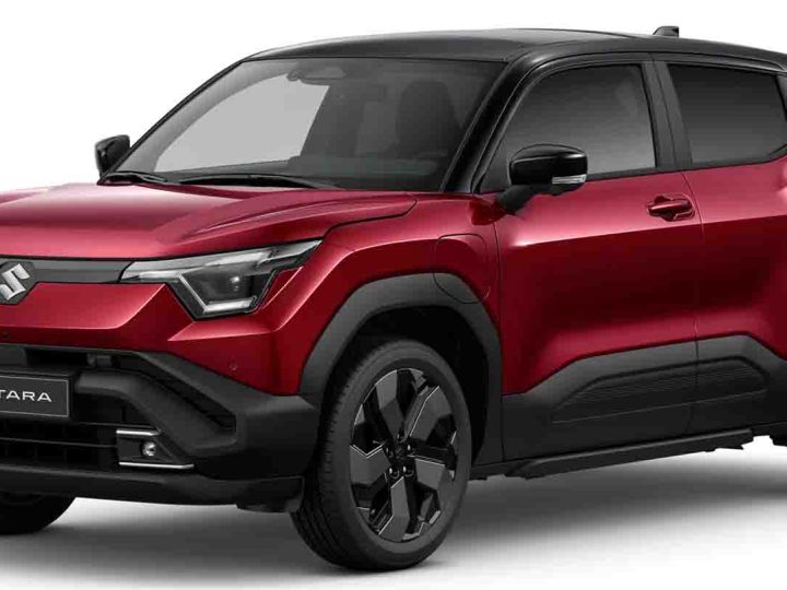 เปิดราคาขาย 1.32 – 1.66 ล้านบาทในอังกฤษ SUZUKI e Vitarra EV 428 กม./ชาร์จ WLTP
