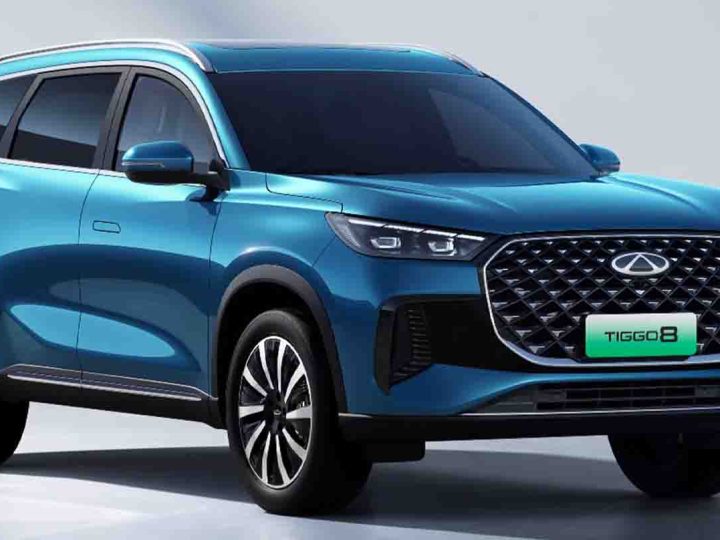 เปิดขายออสเตรเลีย 967,000 บาท Chery Tiggo 8 PHEV ขนาด 7 ที่นั่ง วิ่งไฟฟ้า 95 กม.