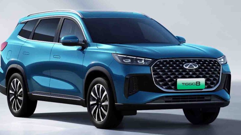 เปิดขายออสเตรเลีย 967,000 บาท Chery Tiggo 8 PHEV ขนาด 7 ที่นั่ง วิ่งไฟฟ้า 95 กม.