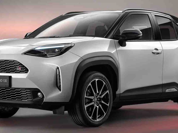 TOYOTA 1.5 Liter Dynamic Force Engine หัวใจไฮบริด B-SUV TNGA