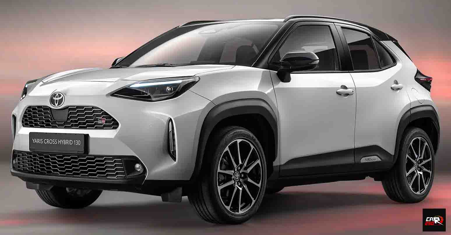TOYOTA 1.5 Liter Dynamic Force Engine หัวใจไฮบริด B-SUV TNGA