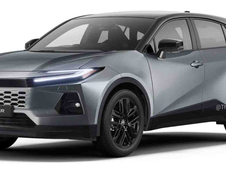 TOYOTA Harrier/Venza ใหม่ จะถูกแยกออกจาก RAV4 พร้อมติดตั้ง 1.5 เทอร์โบ + ปลั๊กอินไฮบริด บล็อกใหม่
