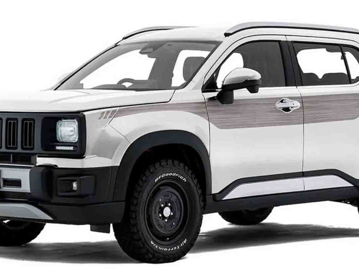 HONDA WR-V Damd Reverb ชุดแต่งพิเศษ ราคา 74,000 บาทในญี่ปุ่น ยังไม่รวมราคารถ
