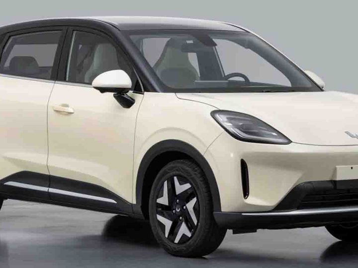 ปล่อยภาพ Wuling Bingo S ใหม่ ตัวถังใหญ่กว่า Binguo ก่อนเปิดตัวในประเทศจีน
