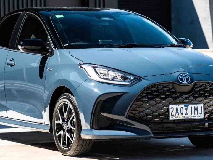 รีวิวภาพคันจริง ตัวท๊อป TOYOTA YARIS ZR HYBRID ราคา 730,000 บาทในออสเตรเลีย โดย Carexpert