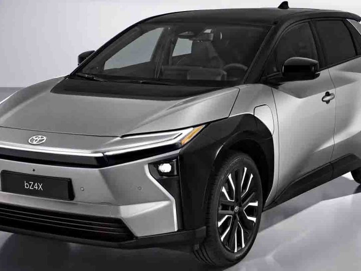 เตรียมขายไทยปีนี้ TOYOTA bZ4X รุ่นใหม่ MY2026 วิ่งได้่ไกลกว่า 700 กม./ชาร์จ WLTC