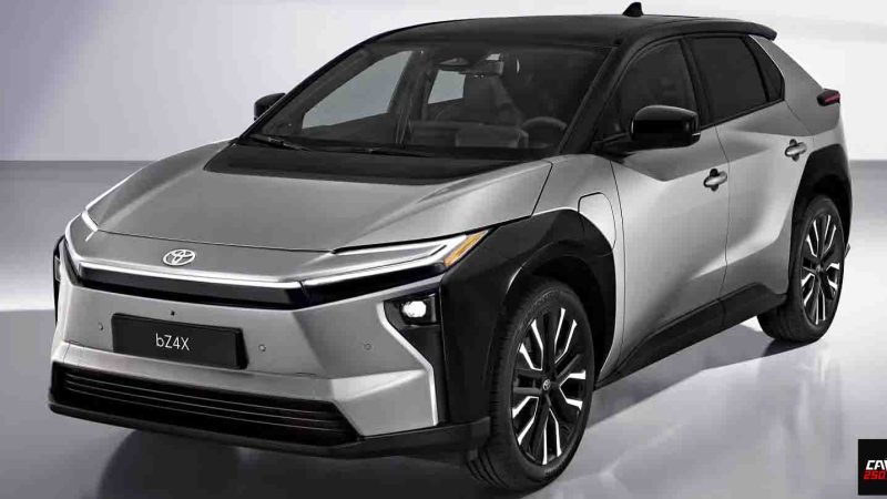 เตรียมขายไทยปีนี้ TOYOTA bZ4X รุ่นใหม่ MY2026 วิ่งได้่ไกลกว่า 700 กม./ชาร์จ WLTC