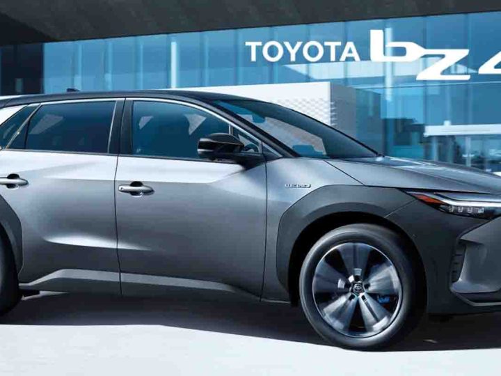 ลูกค้า TOYOTA ฟ้องศาล ปัญหาแบตฯ 12V ของ bZ4X เสื่อมเร็ว ในสหรัฐฯ