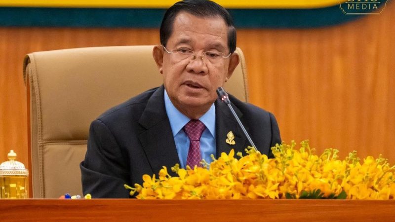 ด่วน: กัมพูชาประกาศระงับการนำเข้าน้ำมันและก๊าซจากไทย มีผลเที่ยงคืนนี้