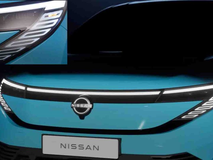 ภาพใหม่ All-NEW NISSAN LEAF เจนที่ 3 ก่อนเปิดตัว 17 มิถุนายนนี้