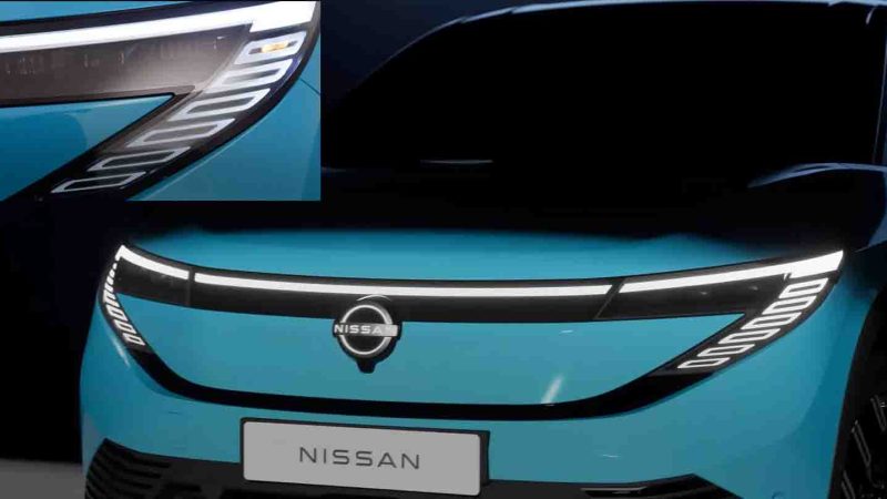 ภาพใหม่ All-NEW NISSAN LEAF เจนที่ 3 ก่อนเปิดตัว 17 มิถุนายนนี้