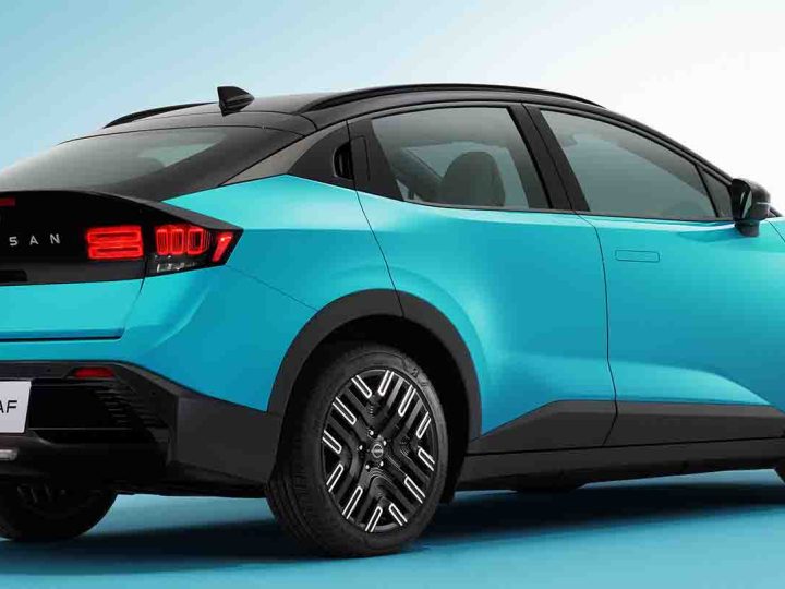 เปิดตัว All-NEW NISSAN LEAF เจนที่ 3 วิ่งได้กว่า 487 กม./ชาร์จ WLTP