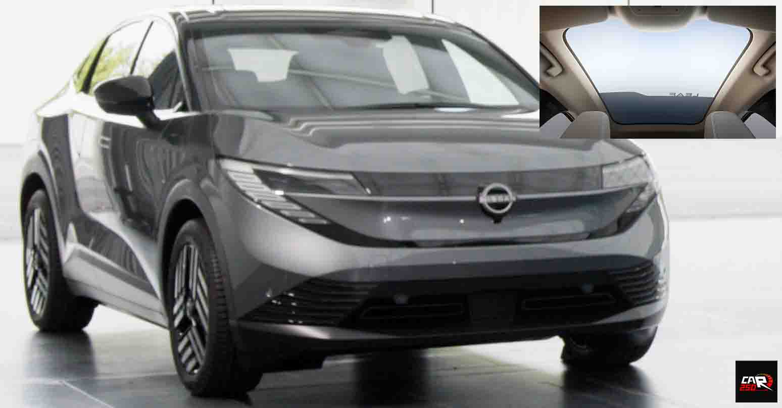เผยข้อมูลบางส่วน All-NEW NISSAN LEAF เจนที่ 3 ก่อนเปิดตัว 17 มิถุนายนใน UK