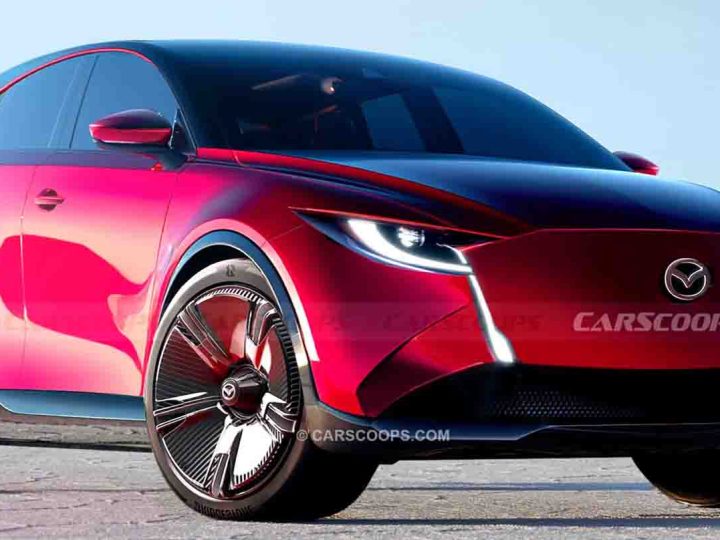 Vision X-Compact อาจเป็นตัวสะท้อนการออกแบบ NEW MAZDA 2 ใหม่ ในอนาคต