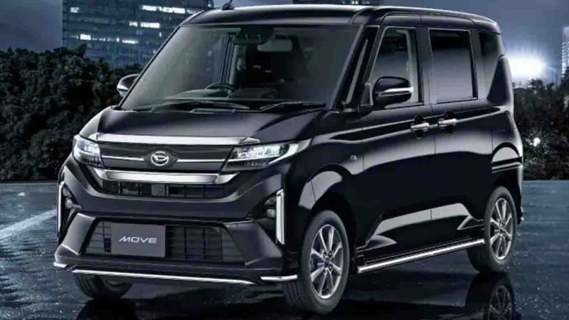 เปิดราคา 308,000 บาทในญี่ปุ่น Daihatsu Move เจนที่ 7 บนขุมพลัง 658 ซีซี 52 – 64 แรงม้า