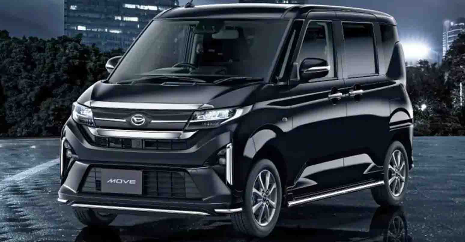 เปิดราคา 308,000 บาทในญี่ปุ่น Daihatsu Move เจนที่ 7 บนขุมพลัง 658 ซีซี 52 – 64 แรงม้า