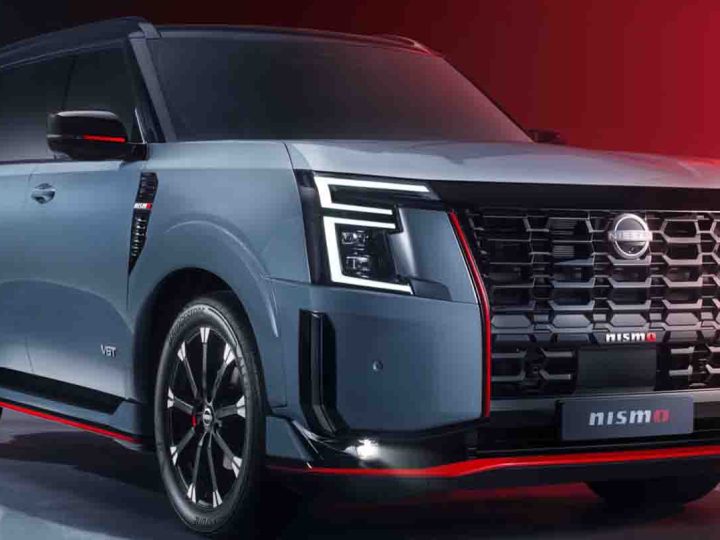เปิดตัว All-NEW NISSAN Patrol NISMO พร้อมเบนซินเทอร์โบคู่ 3.5 ลิตร 495 แรงม้า