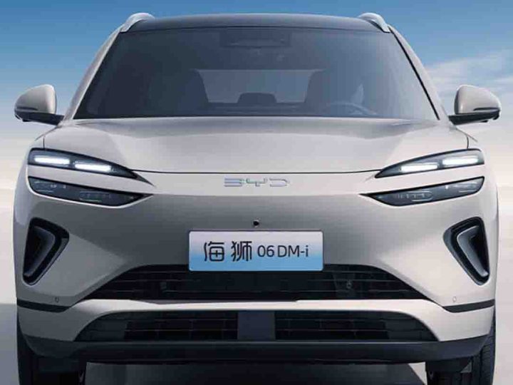 เปิดราคาจีน 630,000 – 706,000 บาท BYD SEALION 06 DM-i และ EV ใหม่ บนแพลตฟอร์ม e-Platform 3.0 Evo
