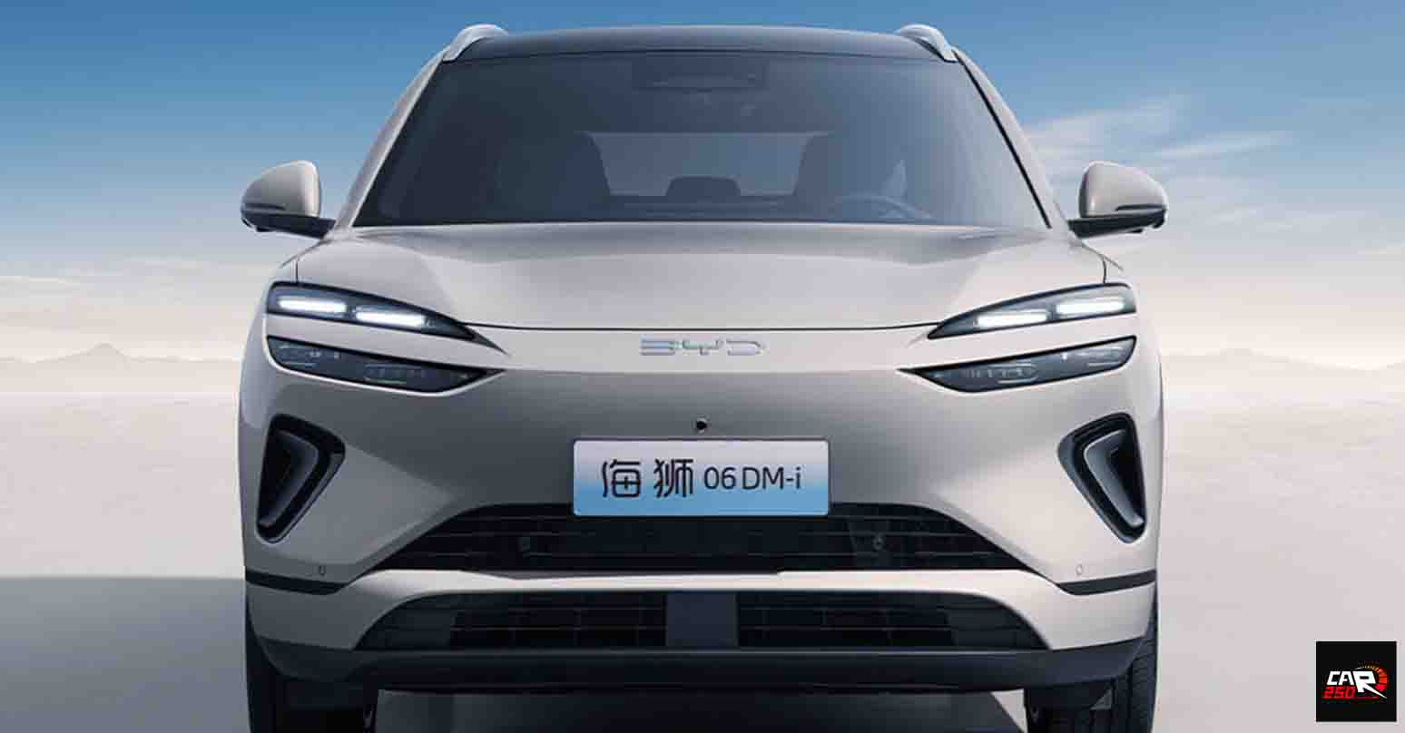 เปิดราคาจีน 630,000 – 706,000 บาท BYD SEALION 06 DM-i และ EV ใหม่ บนแพลตฟอร์ม e-Platform 3.0 Evo
