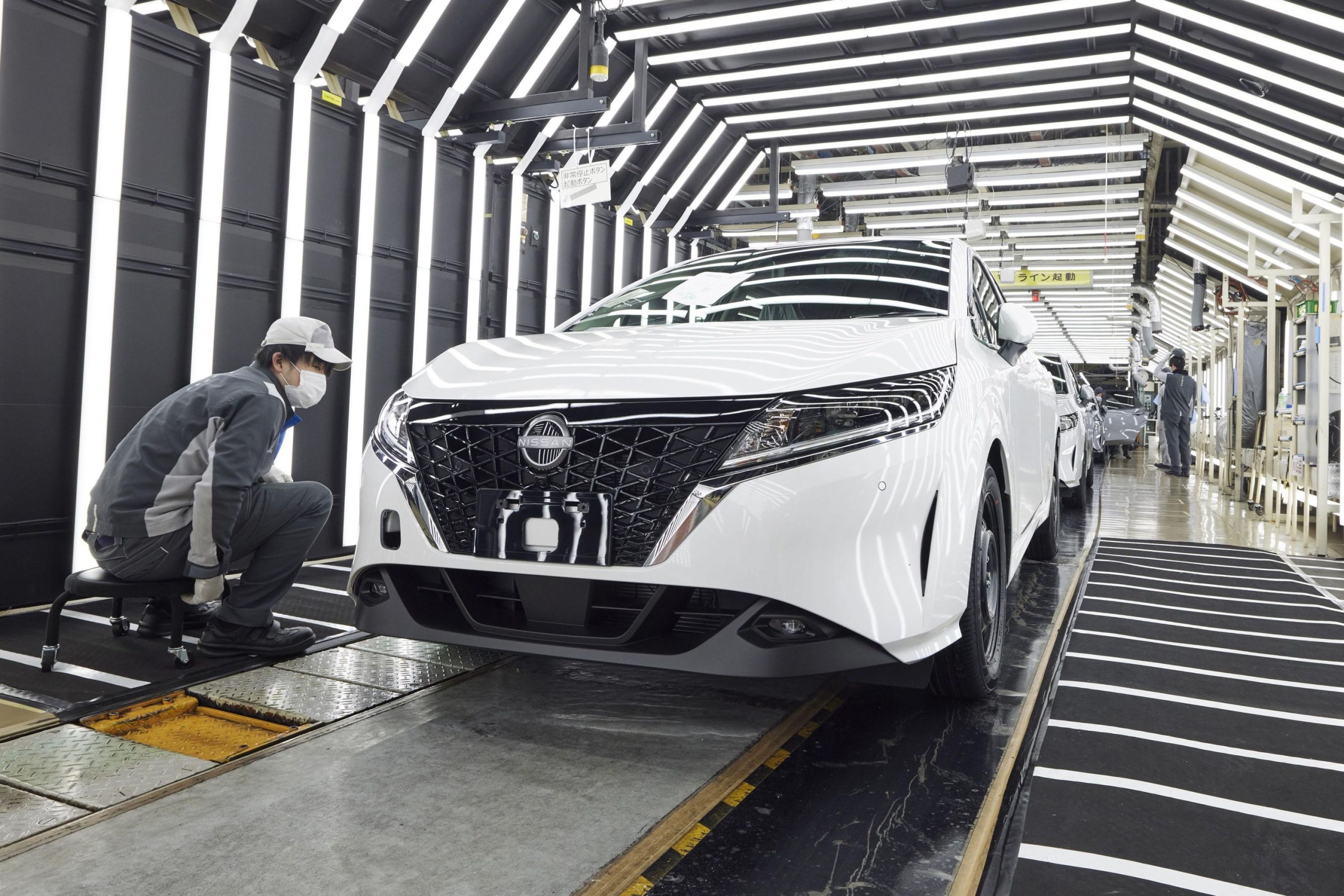 NISSAN ยืนยัน จะปิดโรงงานในญี่ปุ่น 2 แห่ง ได้แก่ โอปปามะ และ โซนัน 2027 – 2028 ทำให้เหลือโรงงานในประเทศ 3 แห่ง