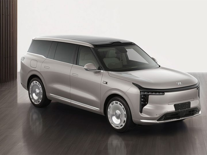 IM Motors เปิดตัว LS9  รถ SUV แบบขยายระยะ (EREV) รุ่นแรก