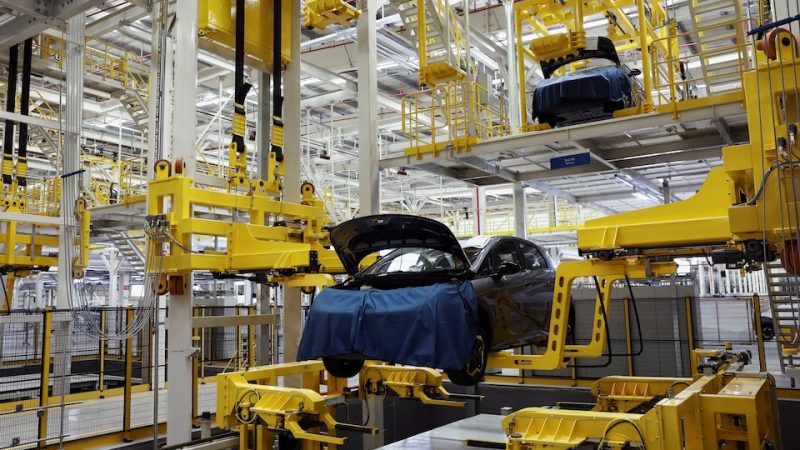 สวนทาง! BYD พับแผนเม็กซิโก แต่เดินหน้าเต็มสูบที่บราซิล จากปัญหาการเมืองในสหรัฐฯ